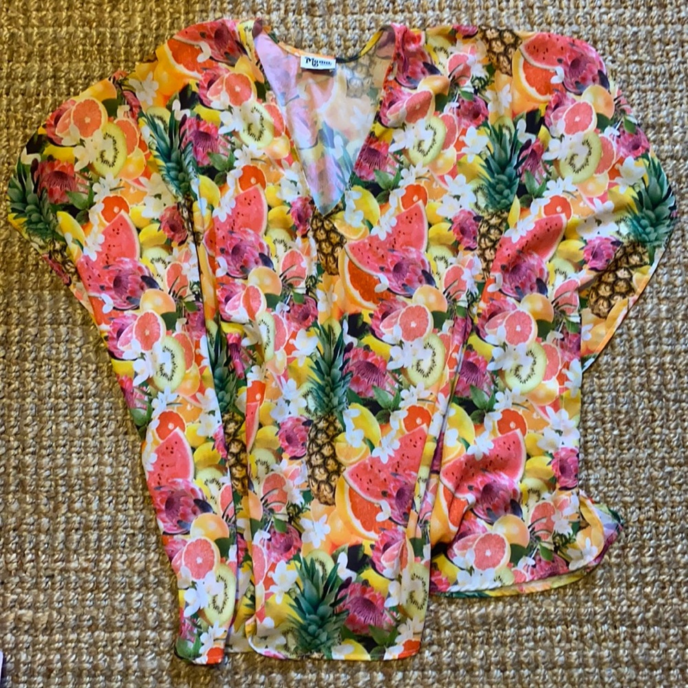 Show Me Your Mumu tunic